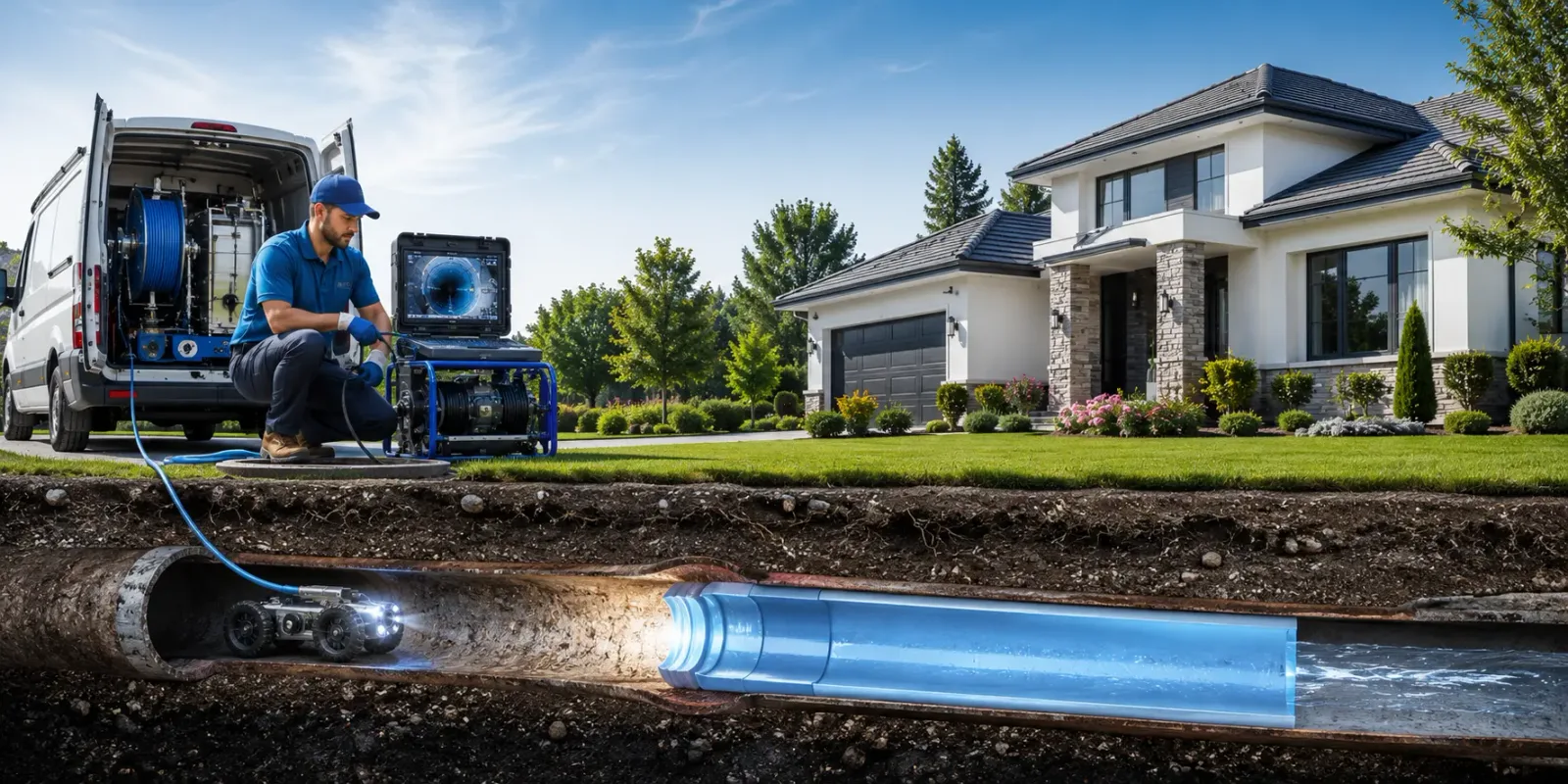 Pipe Relining information for Dyersville, IA