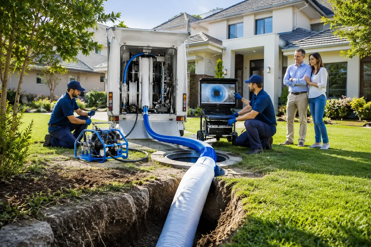 Local Pipe Relining services in Dyersville, IA