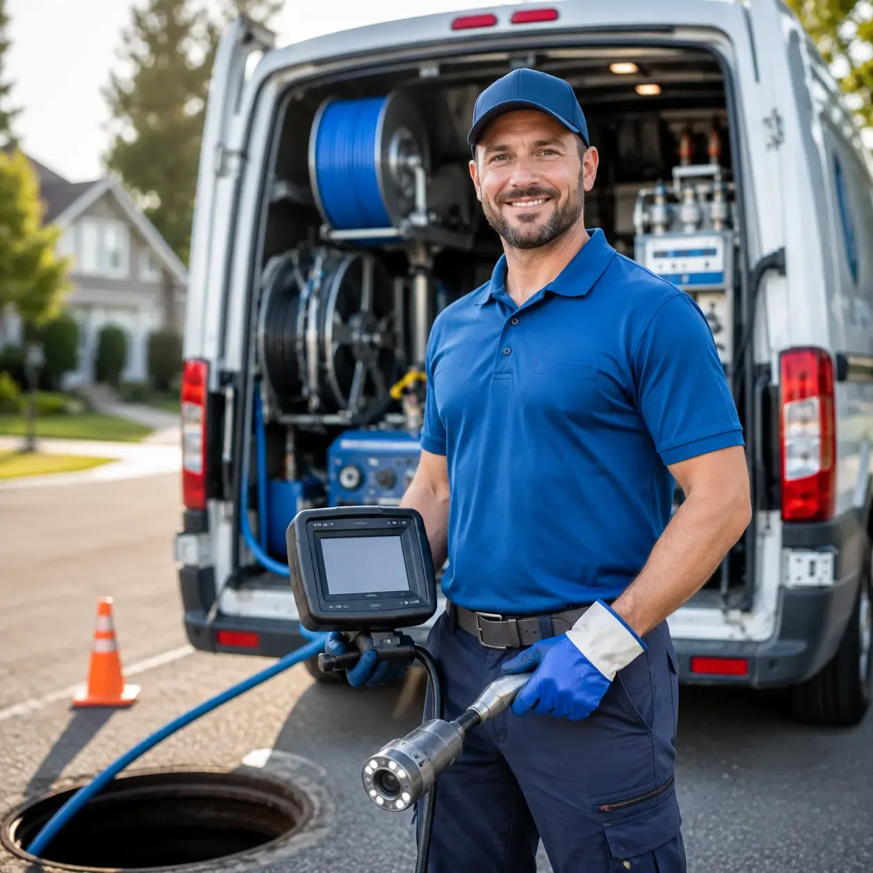 Local Pipe Relining specialists in Dyersville, IA